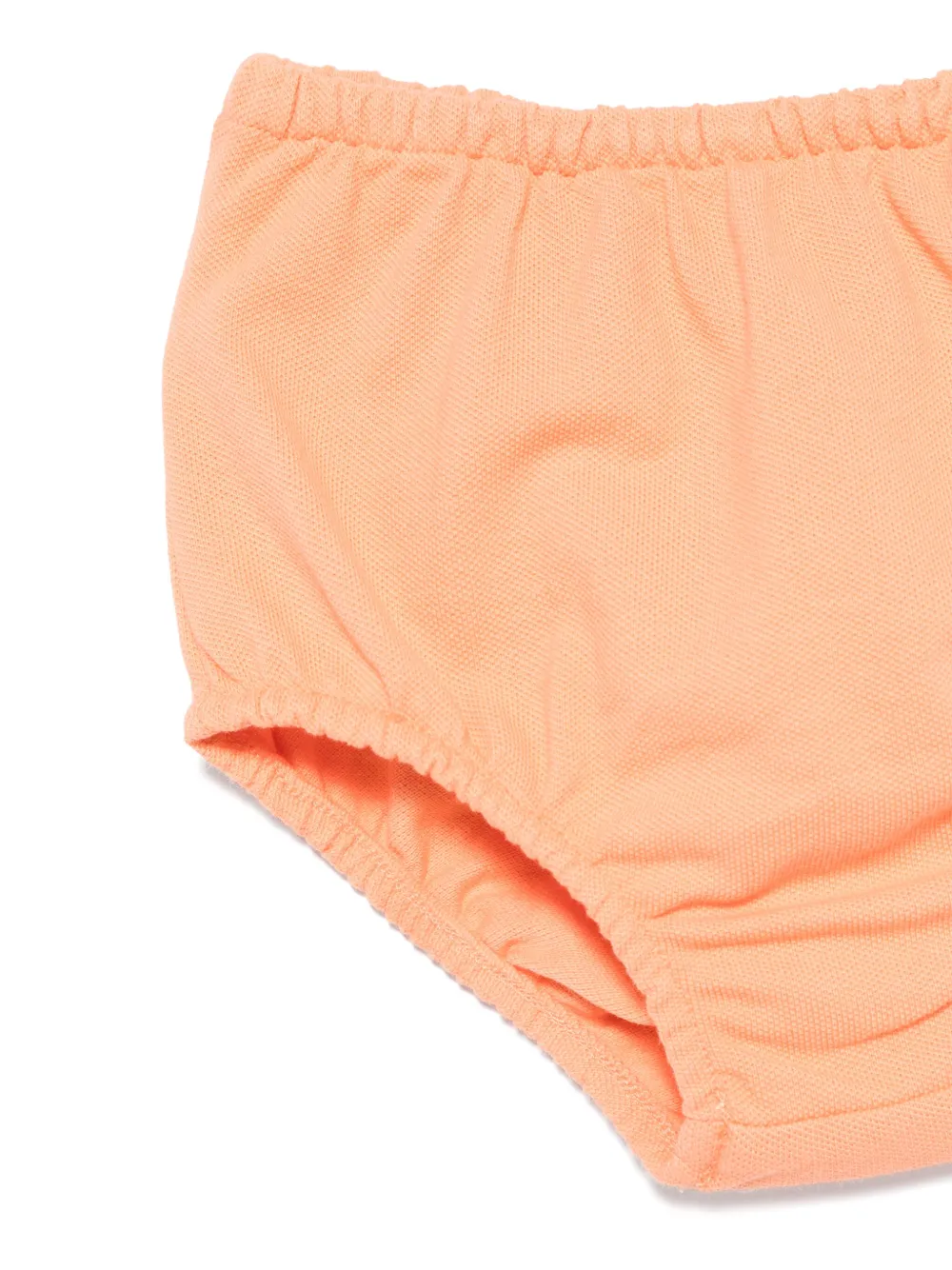 POLO RALPH LAUREN KIDS Polo Pony jurken Oranje