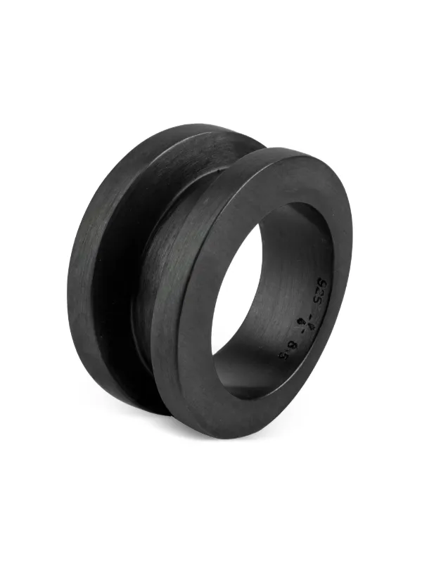 Parts of Four Chasm v2 リング スターリングシルバー