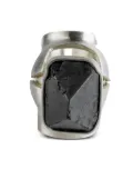 Parts of Four x Fangophilia sterling silver Joint Talisman ring