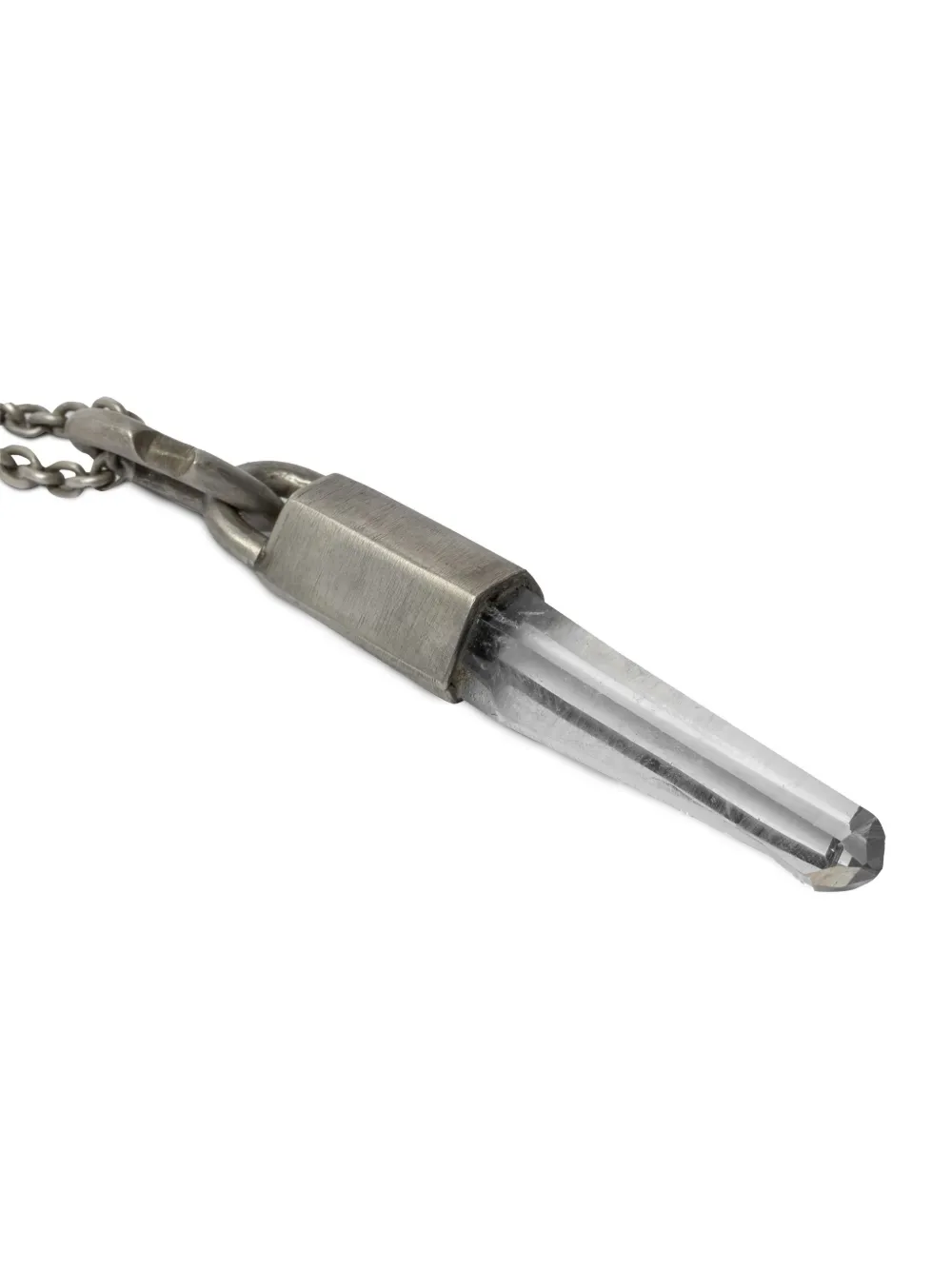 Parts of Four collier en argent sterling serti de quartz | Joaillerie | Image 2