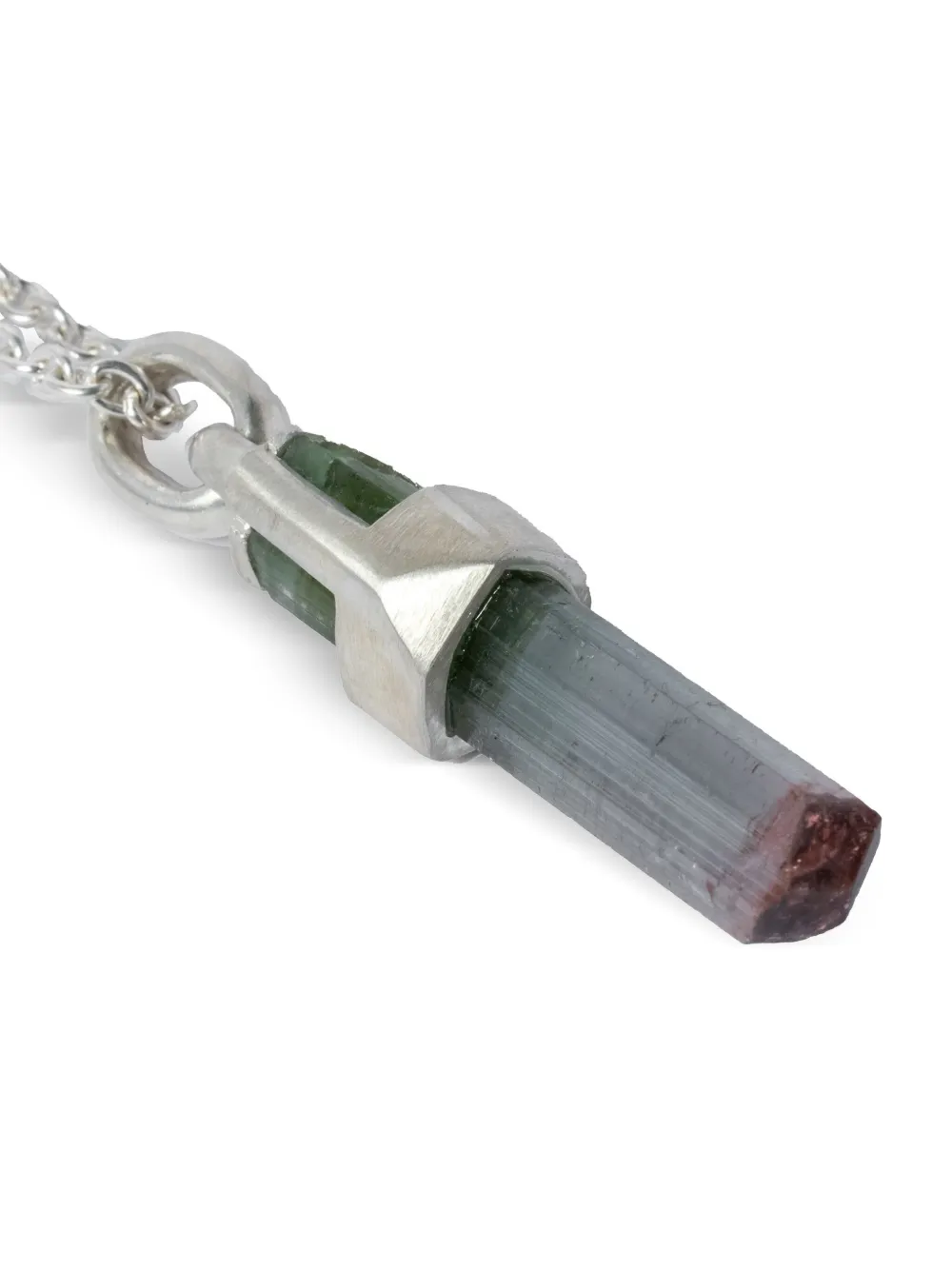 Parts of Four collier Talisman Specimen en argent sterling | Joaillerie | Image 2