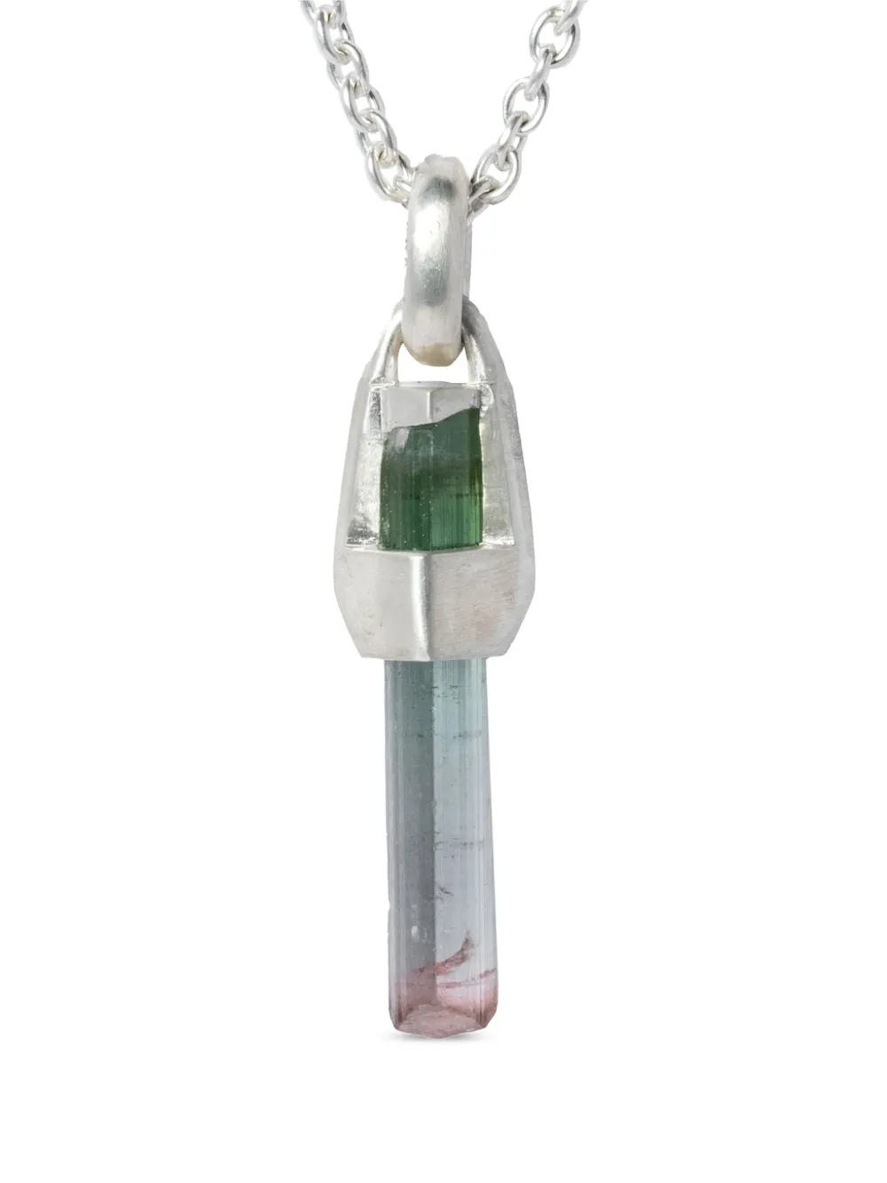 Parts of Four collier Talisman Specimen en argent sterling | argent | Image 1