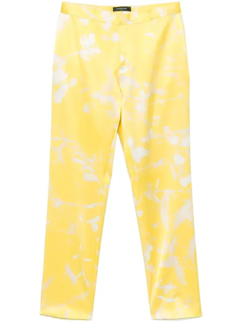 Fabiana Filippi pantalones de seda