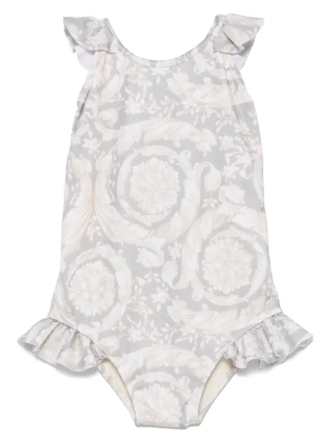 Versace Kids Barocco Badeanzug