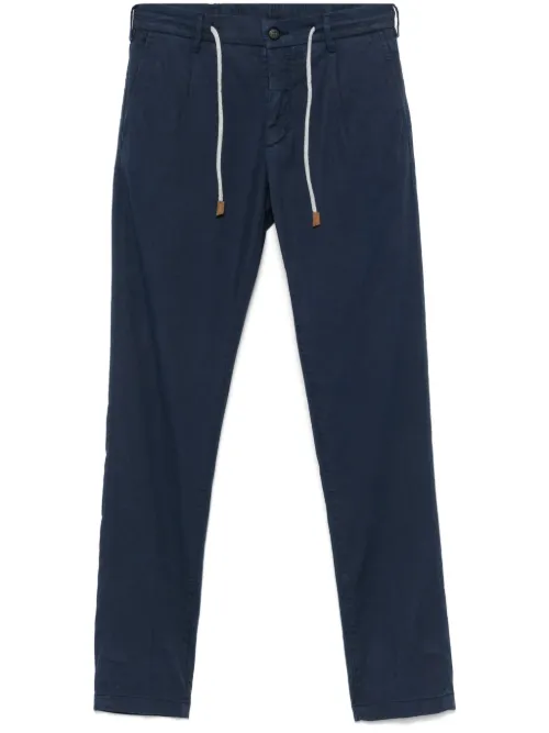 Pantalon chino Iconic - Eleventy - Modalova