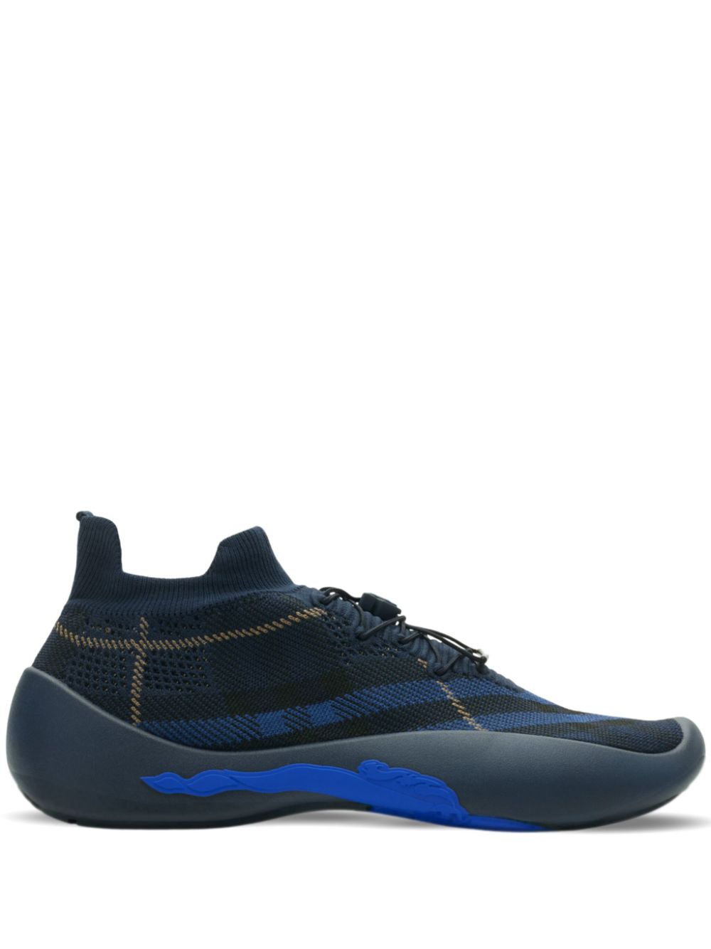 Burberry Neptune sneakers Blue