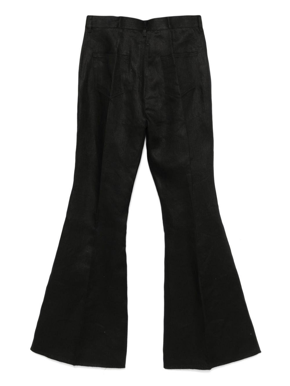 Rick Owens Bolan jeans - 09 BLACK