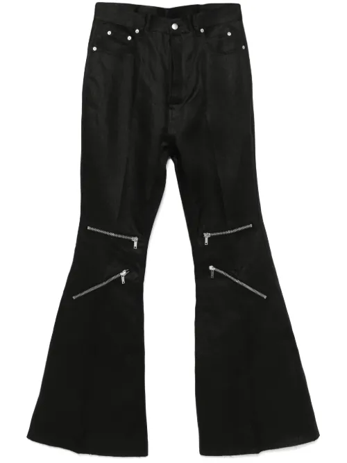Rick Owens jean Bolan - 09 BLACK - Rick Owens - Modalova