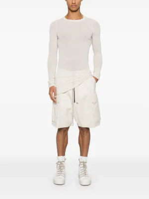 Rick Owens Cargo Shorts for Men - Shop Now on FARFETCH Rick Owens Cargo Shorts for Men - Shop Now on FARFETCH