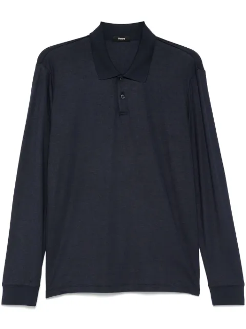 Theory Goris polo shirt
