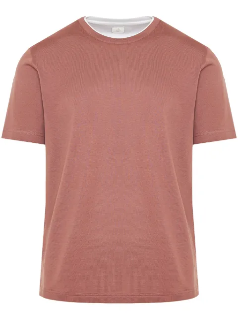Eleventy jersey T-shirt