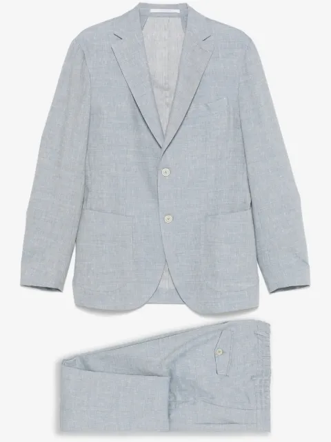 Eleventy single-breasted suit