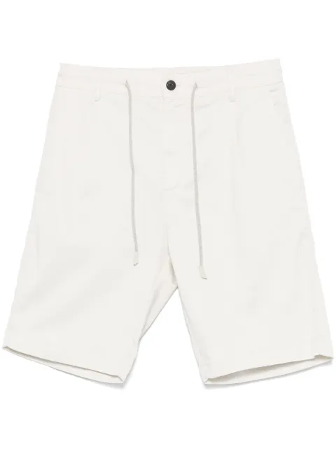 Eleventy bermudas con cordones en la pretina