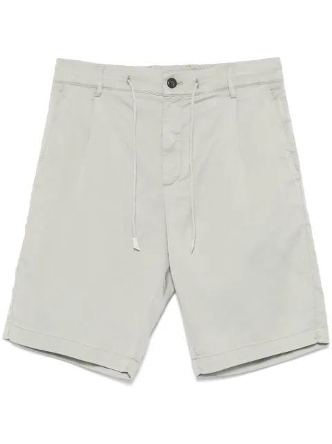 Eleventy drawstring bermuda shorts