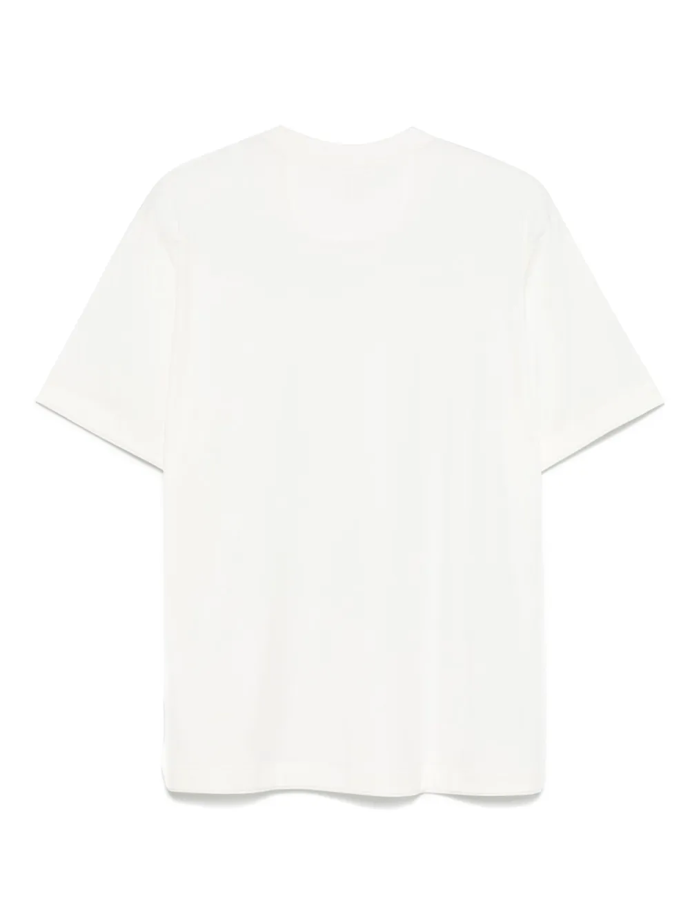 Eleventy Jersey T-shirt - Wit