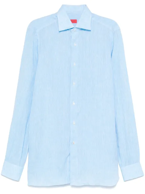 Isaia camisa manga larga