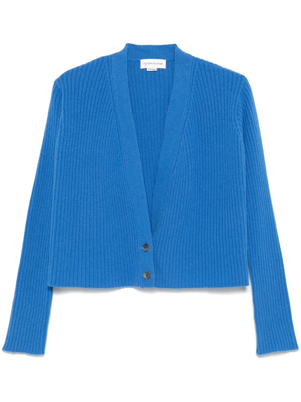 Victoria Beckham Vest met V-hals Blauw