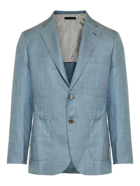 Brioni single-breasted blazer