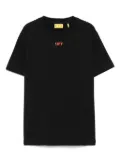 Off-White Kids Off-stamp T-shirt - Black