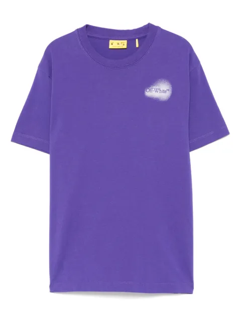 Off-White Kids playera Arrow Spray