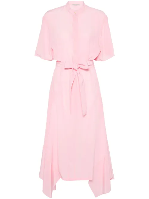 Stella McCartney robe Iconic - Rose - Stella McCartney - Modalova