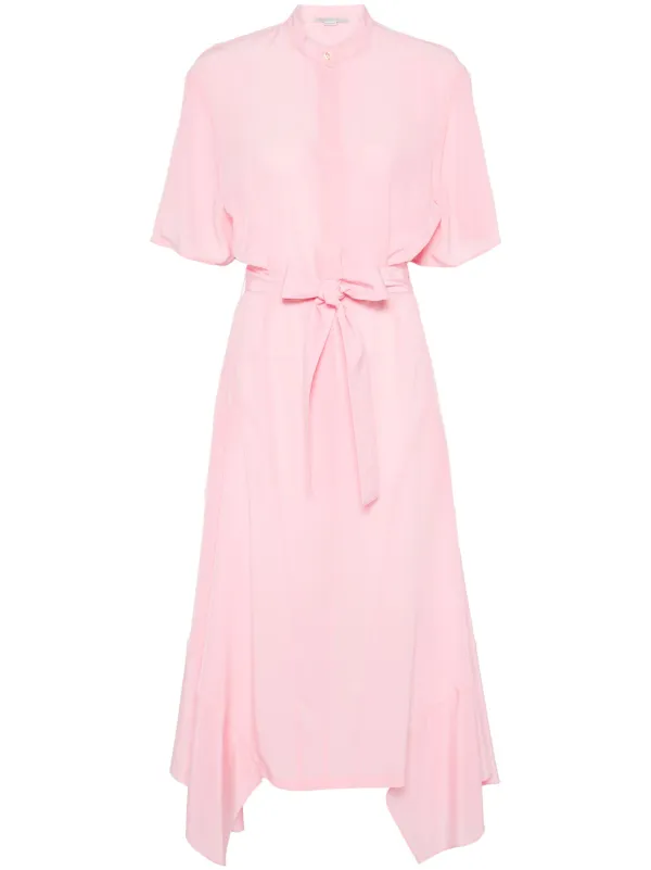 Stella McCartney Iconic ドレス | ピンク | FARFETCH JP