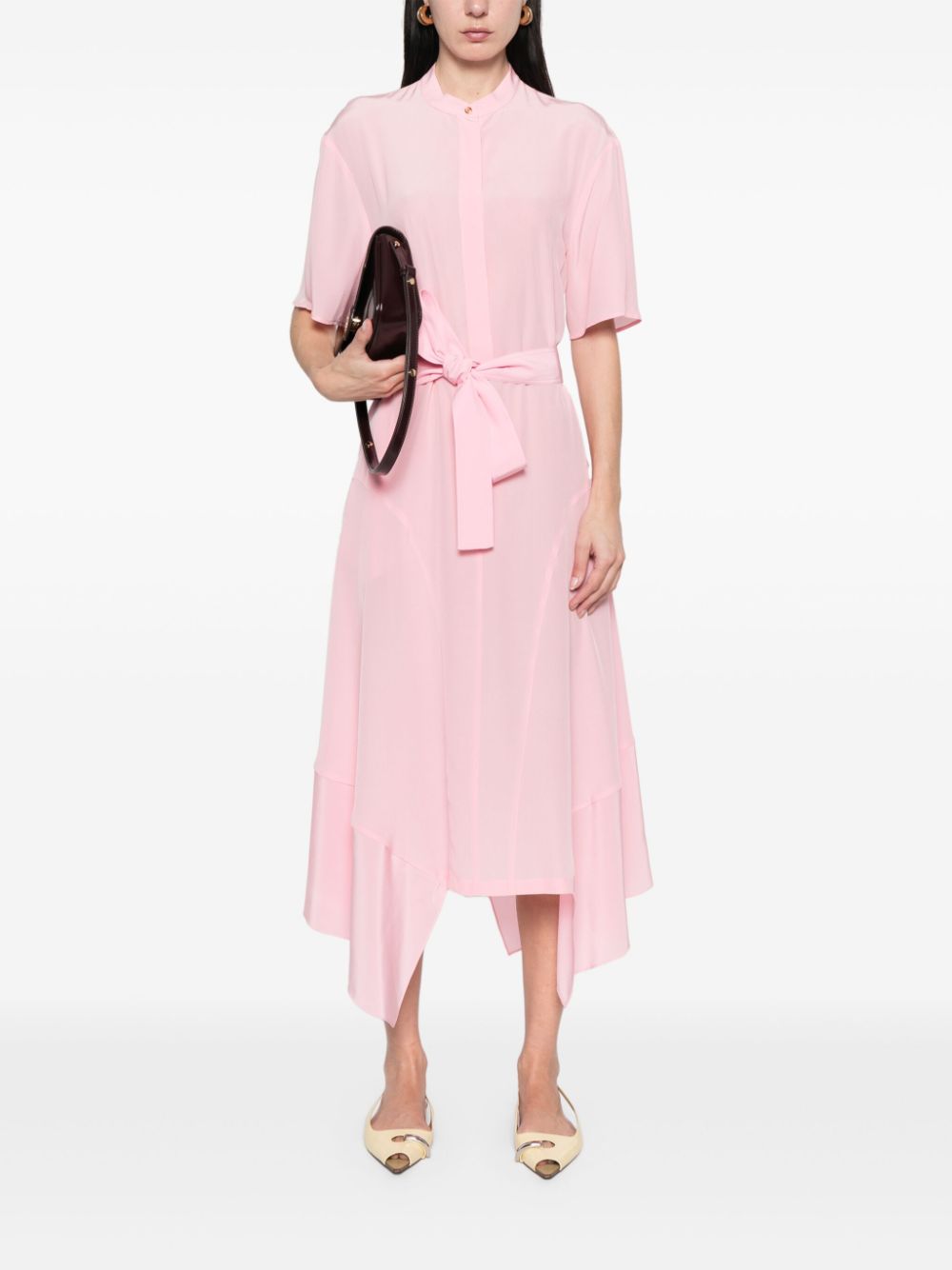 Stella McCartney Iconic jurk - Roze