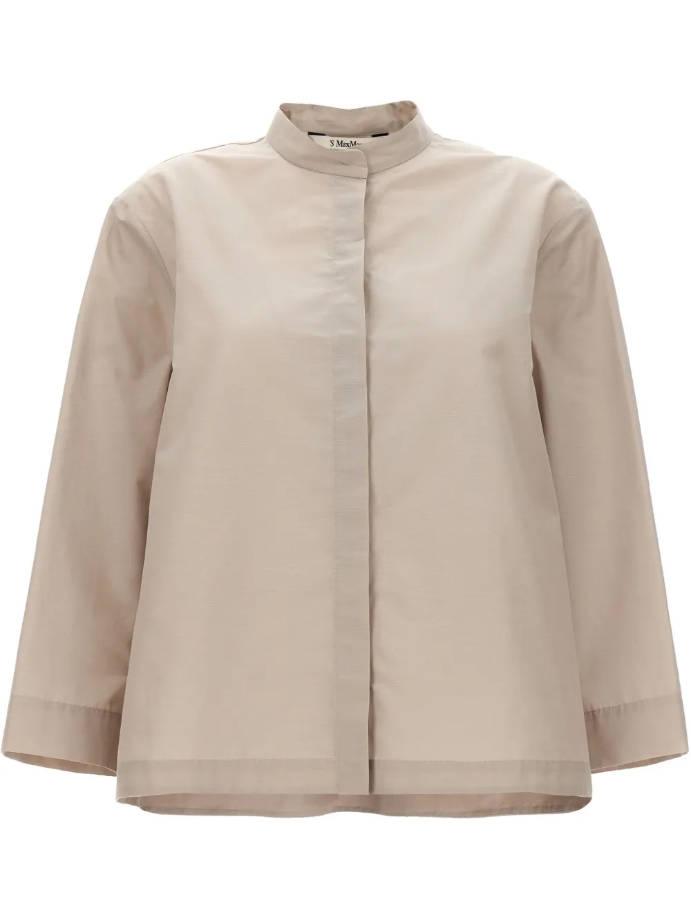 Max Mara Helene blouse Grijs