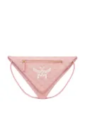 MCM Himmel clutch bag - Pink