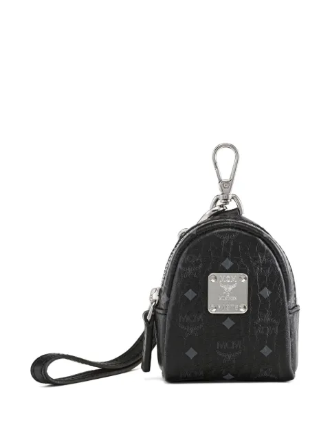MCM bolsa con estampado Visetos