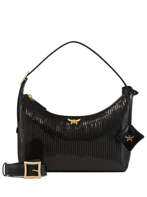 MCM small Aren shoulder bag