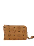 MCM Ottomar travel pouch - Brown