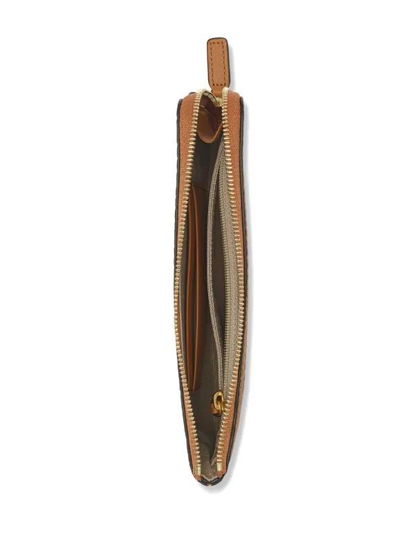 MCM Necessaire Ottomar | Marrom | FARFETCH BR