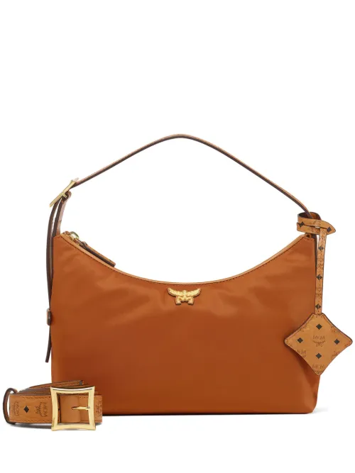 Petit sac porté épaule Aren - MCM - Modalova