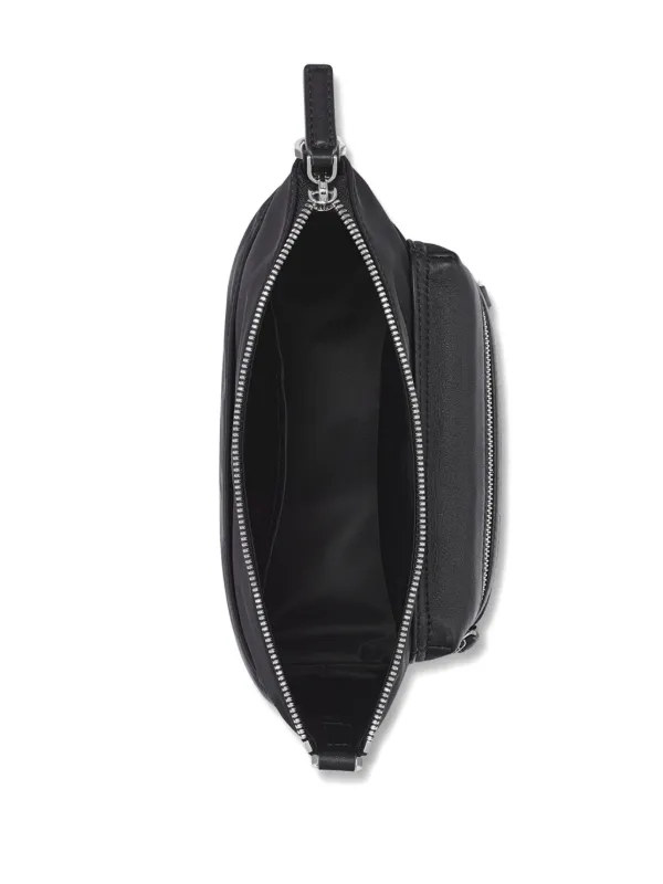 MCM Aren ショルダーバッグ S | ブラック | FARFETCH JP