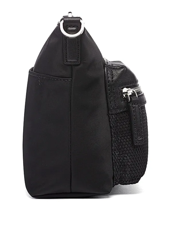 MCM Aren ショルダーバッグ S | ブラック | FARFETCH JP