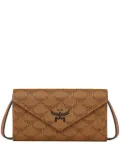 MCM Himmel wallet-on-chain bag - Brown