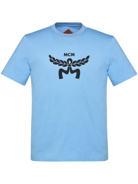 MCM logo-print T-shirt