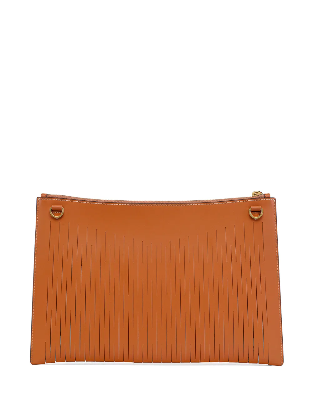 MCM Aren medium clutch - Bruin