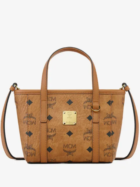 MCM tote Visetos Toni