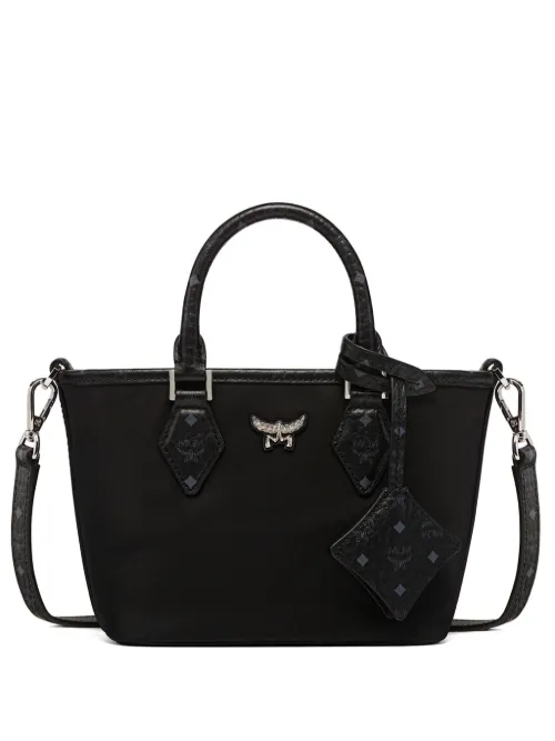MCM sac Aren - Noir - MCM - Modalova