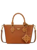 MCM mini Aren tote bag - Brown
