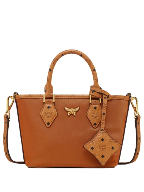 MCM mini Aren tote bag