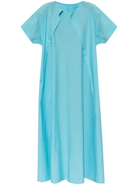 MM6 Maison Margiela cotton maxi dress