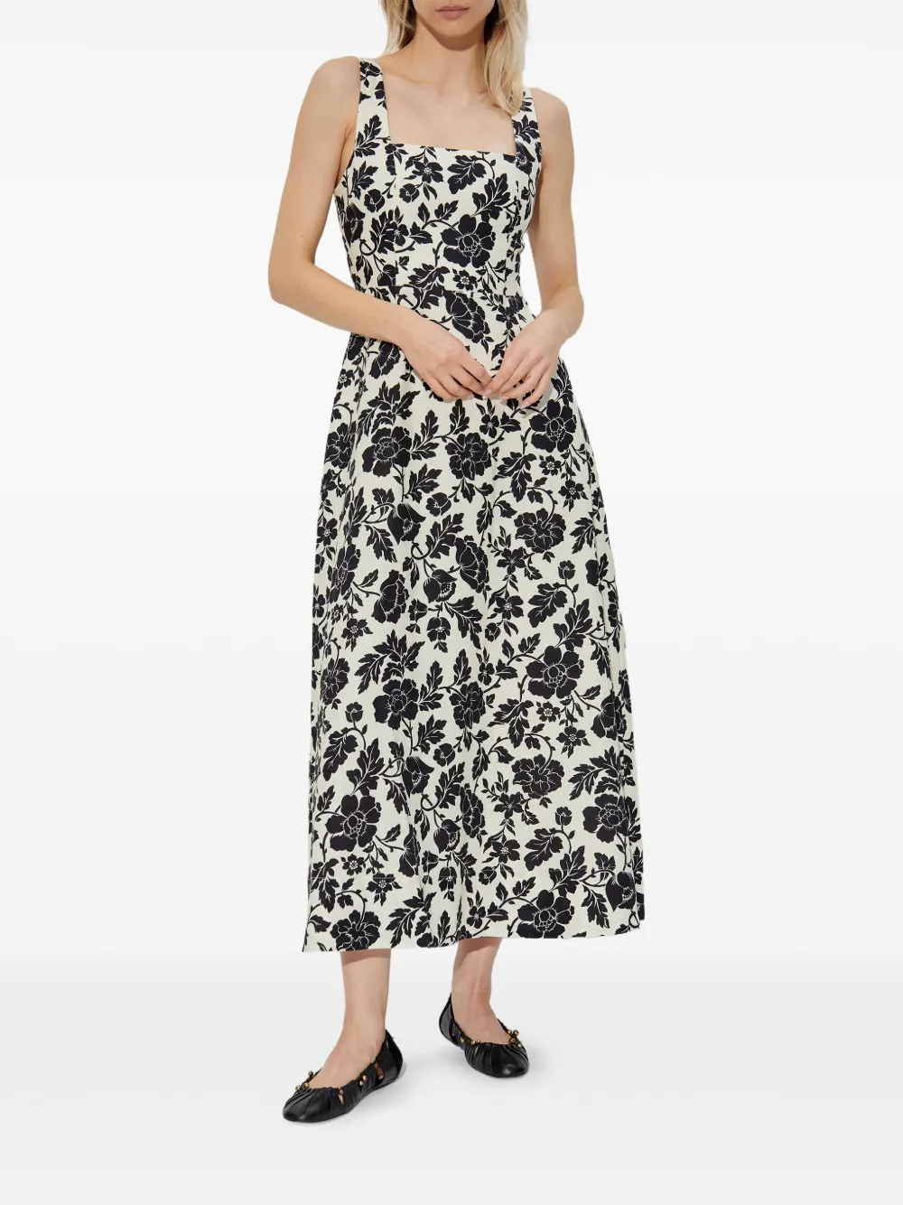 Posse Skyla dress - Wit