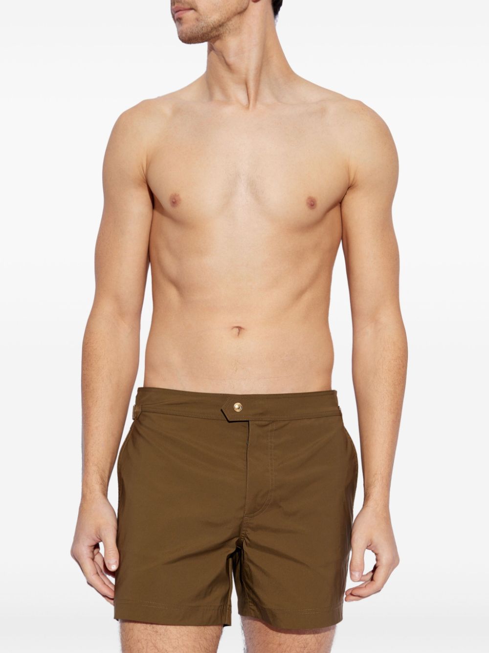 TOM FORD swim shorts - Bruin