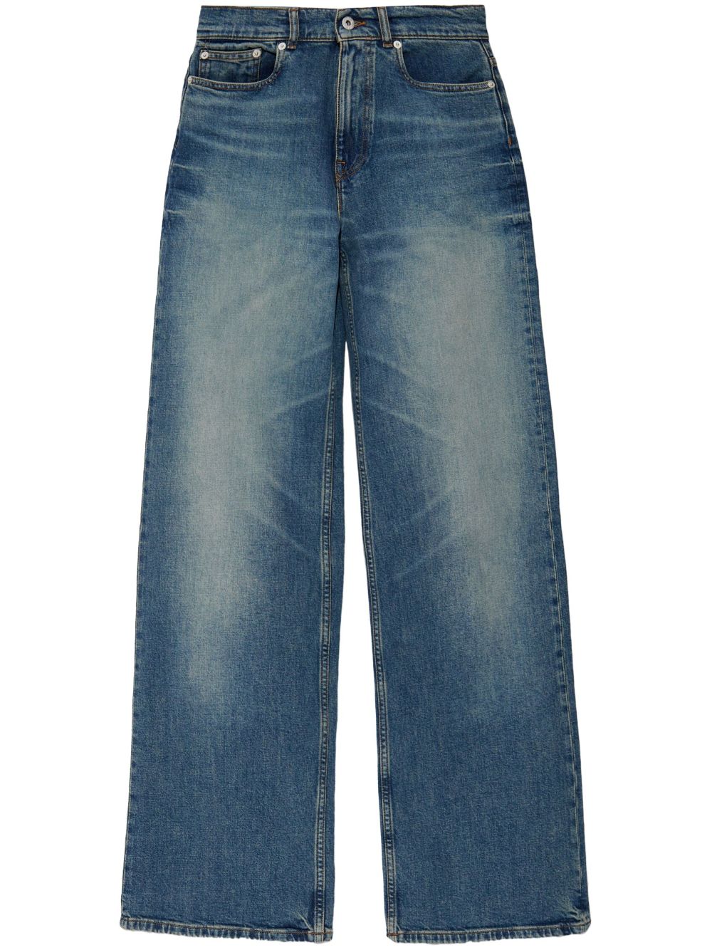 Ayame wide-leg jeans