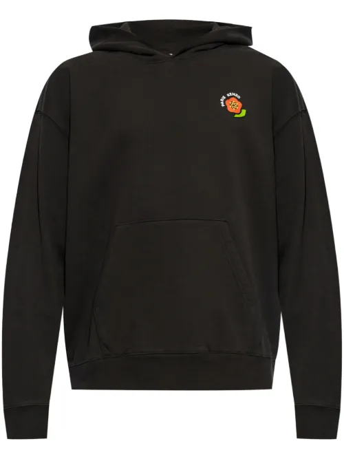 Kenzo hoodie Boke Flower - Noir - Kenzo - Modalova