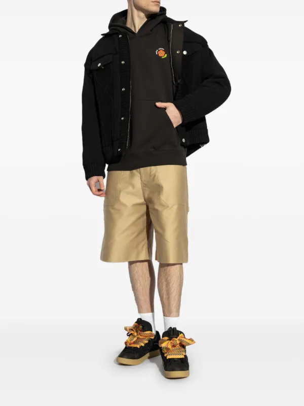 Kenzo Boke Flower パーカー | ブラック | FARFETCH JP