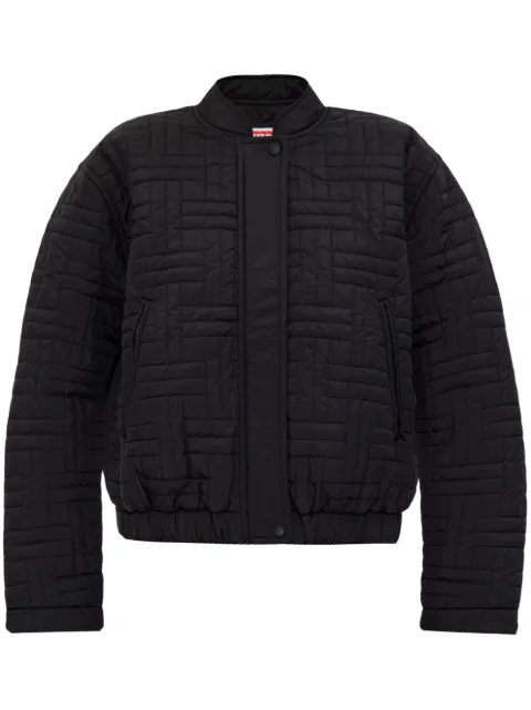 Kenzo padded bomber jacket